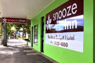 小憩酒店 Fortitude Valley 外观 照片