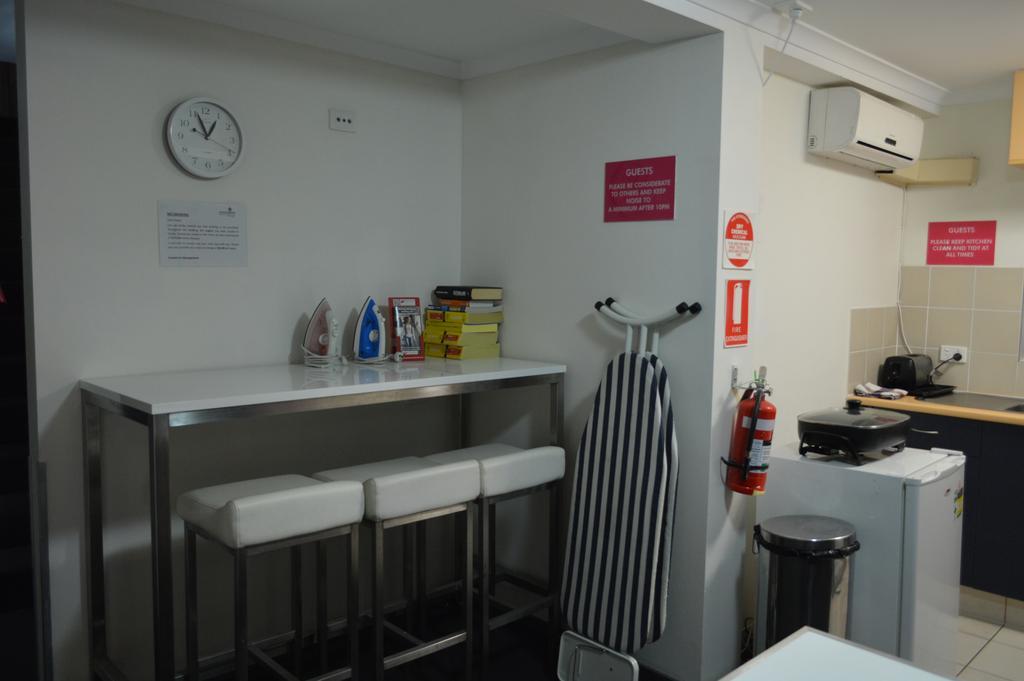 小憩酒店 Fortitude Valley 外观 照片