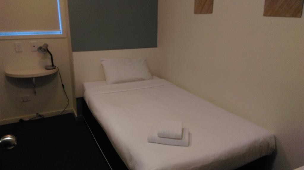 小憩酒店 Fortitude Valley 外观 照片