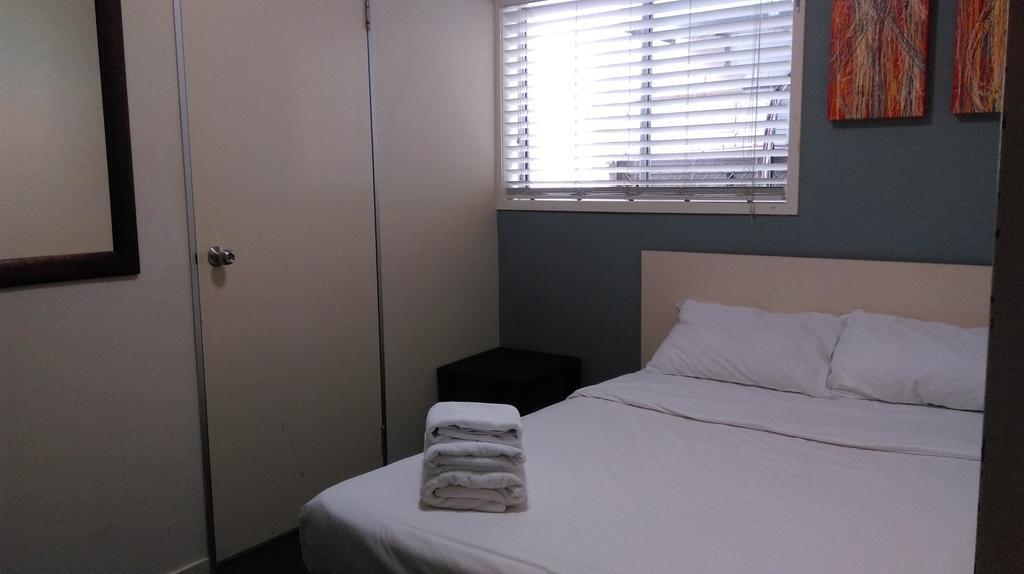 小憩酒店 Fortitude Valley 外观 照片