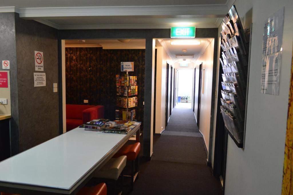 小憩酒店 Fortitude Valley 外观 照片