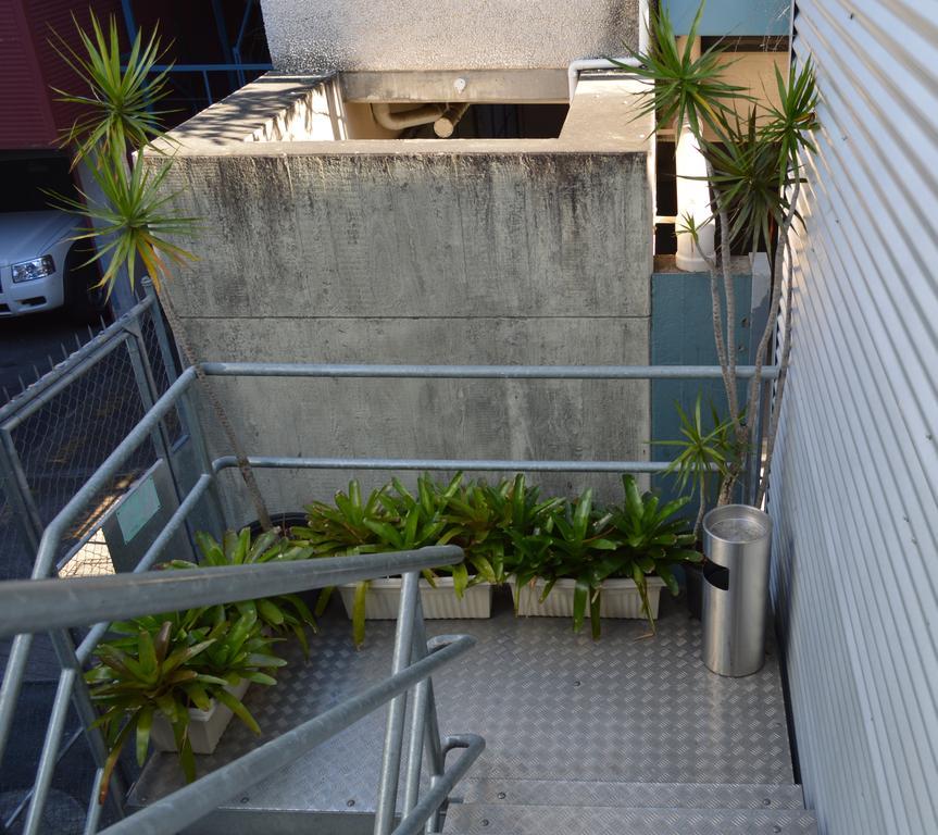 小憩酒店 Fortitude Valley 外观 照片